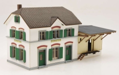 Die Modellbahnwerkstatt 1625 - H0 - Bahnhof Dürnten